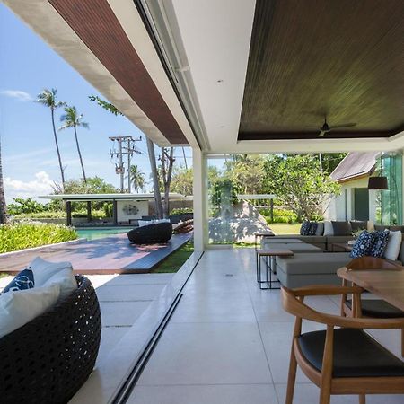 Fashionable Villa Malabar Beachfront 5 Bedrooms Plus 2 Kid'S Bedrooms Лем-Сор Экстерьер фото