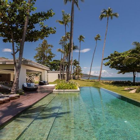 Fashionable Villa Malabar Beachfront 5 Bedrooms Plus 2 Kid'S Bedrooms Лем-Сор Экстерьер фото