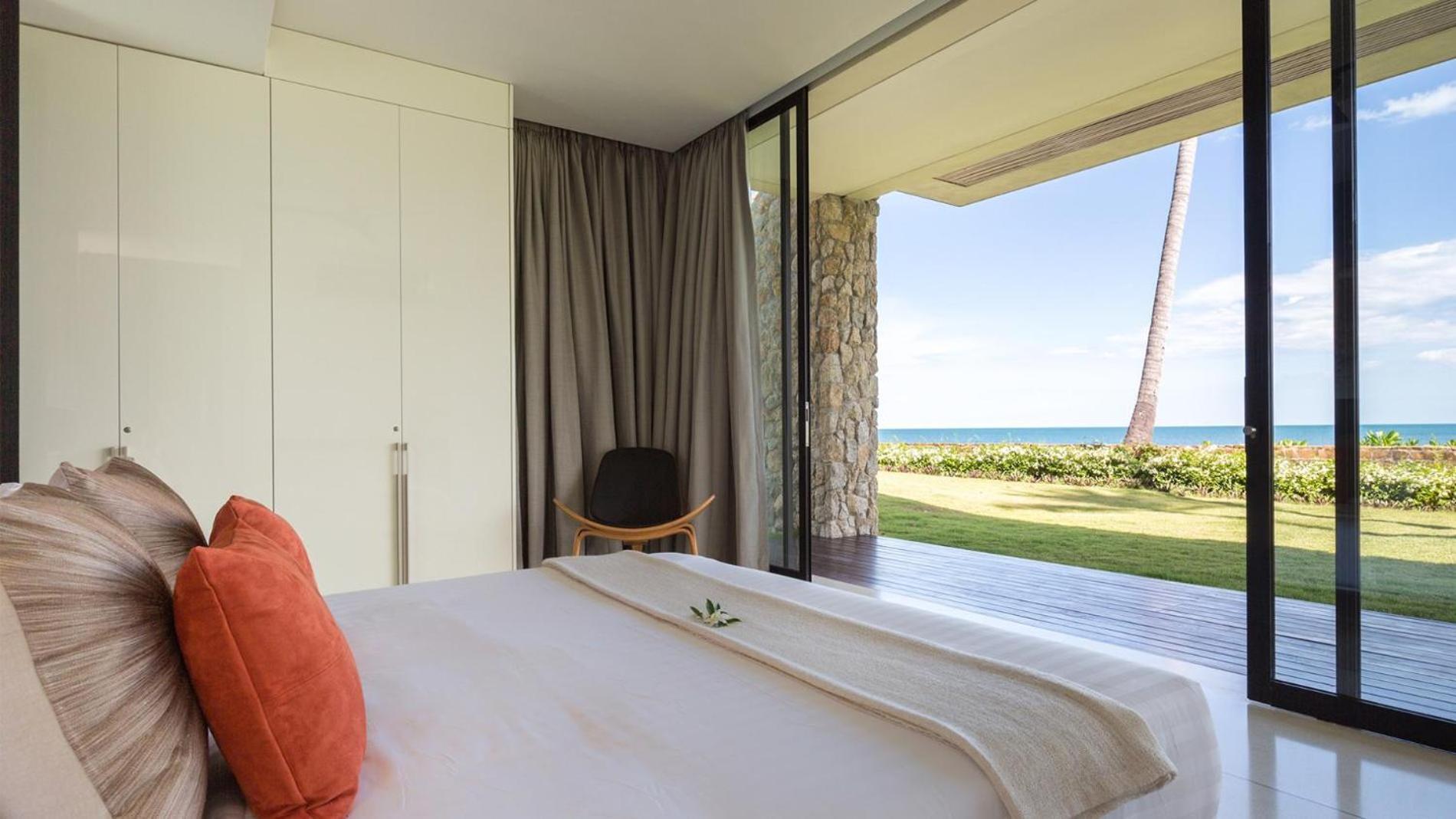 Fashionable Villa Malabar Beachfront 5 Bedrooms Plus 2 Kid'S Bedrooms Лем-Сор Экстерьер фото