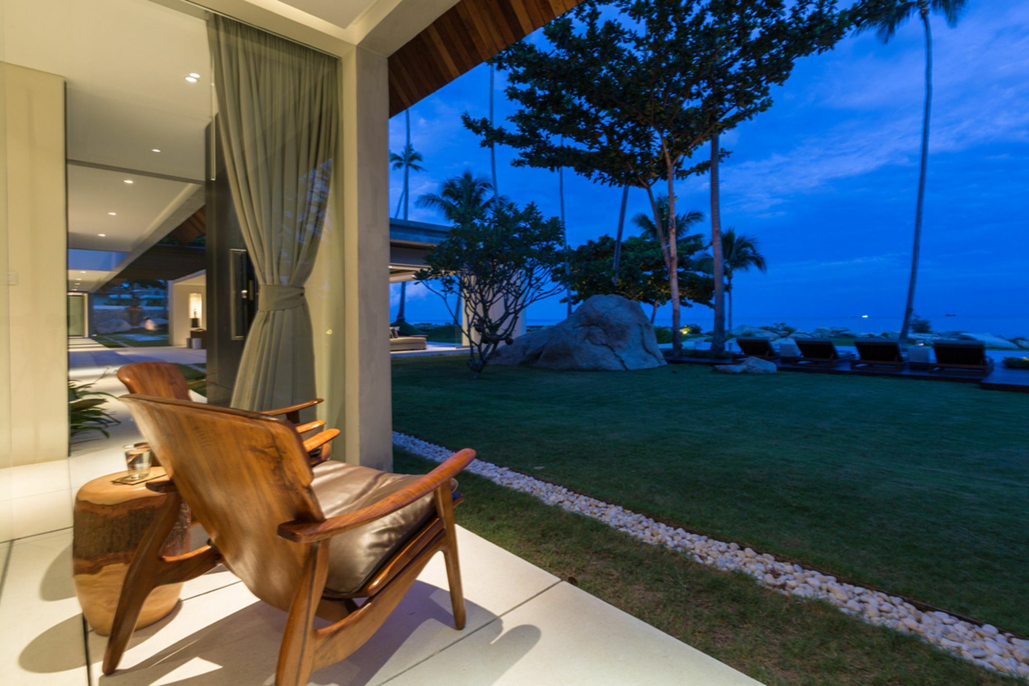 Fashionable Villa Malabar Beachfront 5 Bedrooms Plus 2 Kid'S Bedrooms Лем-Сор Экстерьер фото